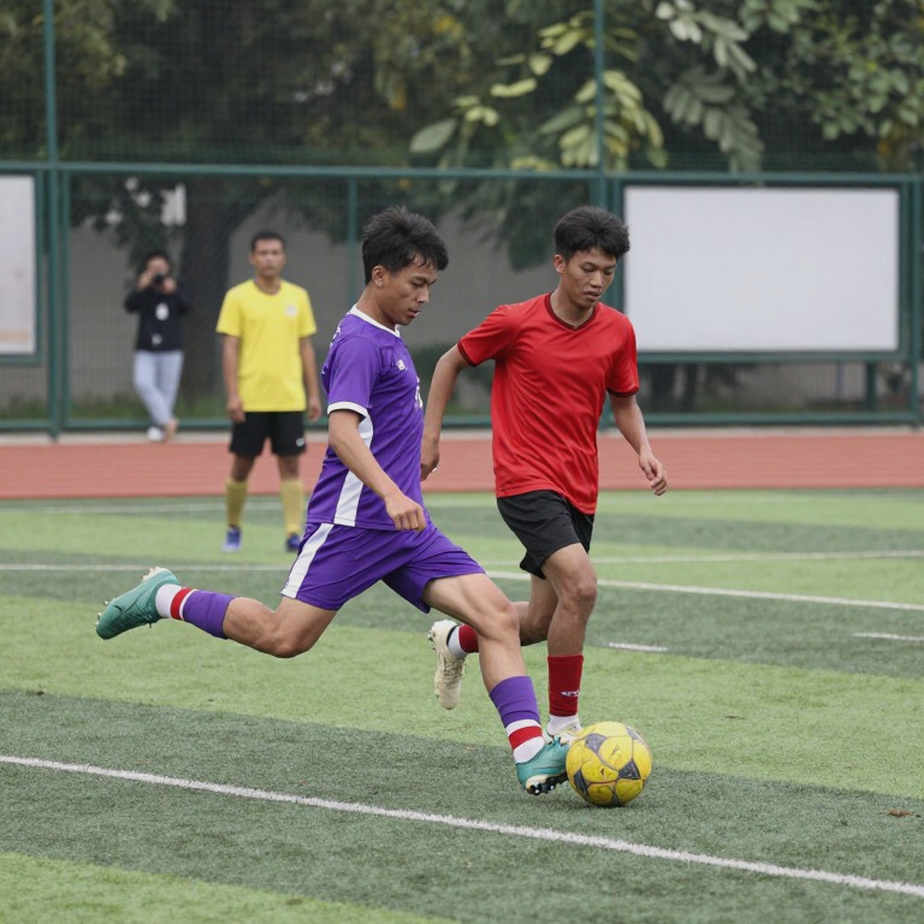 HLV Yutaka Ikeuchi và đội trưởng Quốc Khanh xin lỗi sau khi U20 Việt Nam bị loại khỏi VCK U20 Châu Á 2027