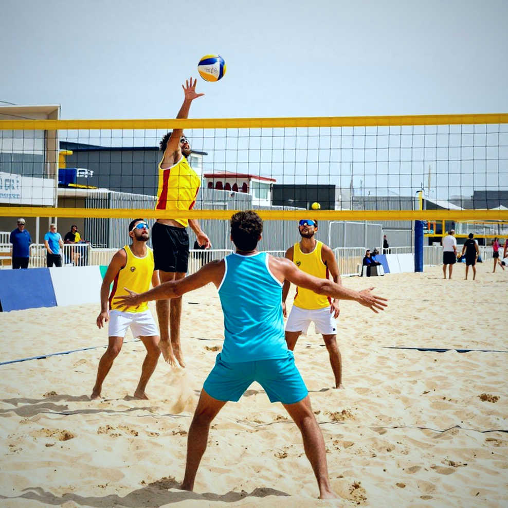 Indonesia nhắm huy chương đồng Asian Games 2026: Từ SEA V Cup tới bục châu lục không có đường tắt