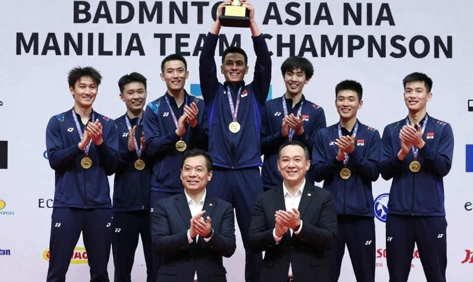 Ấn Độ vào tứ kết cầu lông đồng đội Asian Games 2026: Ba thế hệ đơn nam và một chiến thắng cần được đọc lại Ấn Độ vào tứ kết cầu lông đồng đội Asian Games 2026: Ba thế hệ đơn nam và một chiến thắng cần được đọc lại