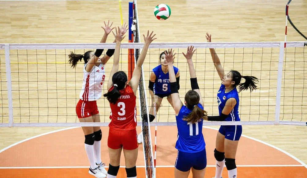 Honda Center – cuộc tổng duyệt Olympic 2028 của bóng chuyền bắt đầu từ luồng gió trên mặt sân Honda Center – cuộc tổng duyệt Olympic 2028 của bóng chuyền bắt đầu từ luồng gió trên mặt sân