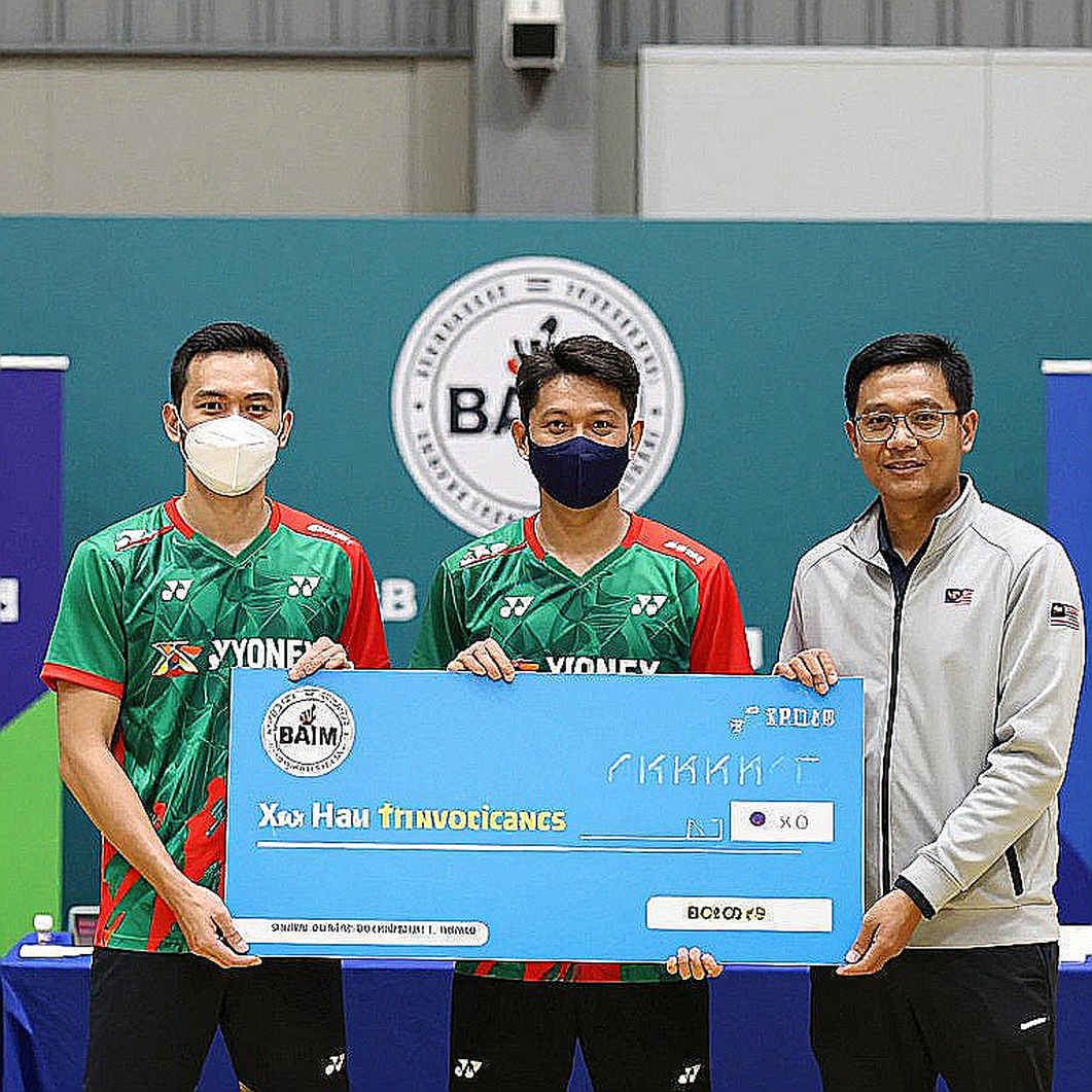 Asian Games 2026: Ấn Độ thắng Bangladesh ở đồng đội nam cầu lông, vào tứ kết — và một con số chín phút không chịu đứng yên Asian Games 2026: Ấn Độ thắng Bangladesh ở đồng đội nam cầu lông, vào tứ kết — và một con số chín phút không chịu đứng yên