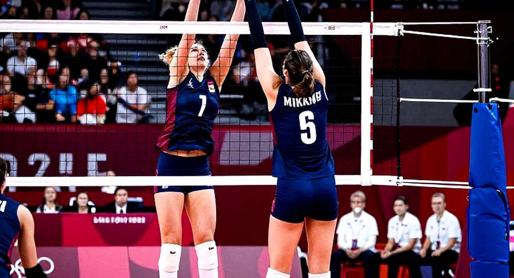 Cú quét Stanford: Arizona State chứng minh 'tấn công cân bằng' là vũ khí mới của bóng chuyền đại học Mỹ