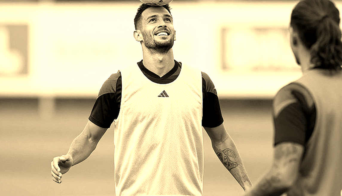 Kamikaze ở Turin: NEC, Spalletti và canh bạc mang tên áp lực tầm cao Kamikaze ở Turin: NEC, Spalletti và canh bạc mang tên áp lực tầm cao