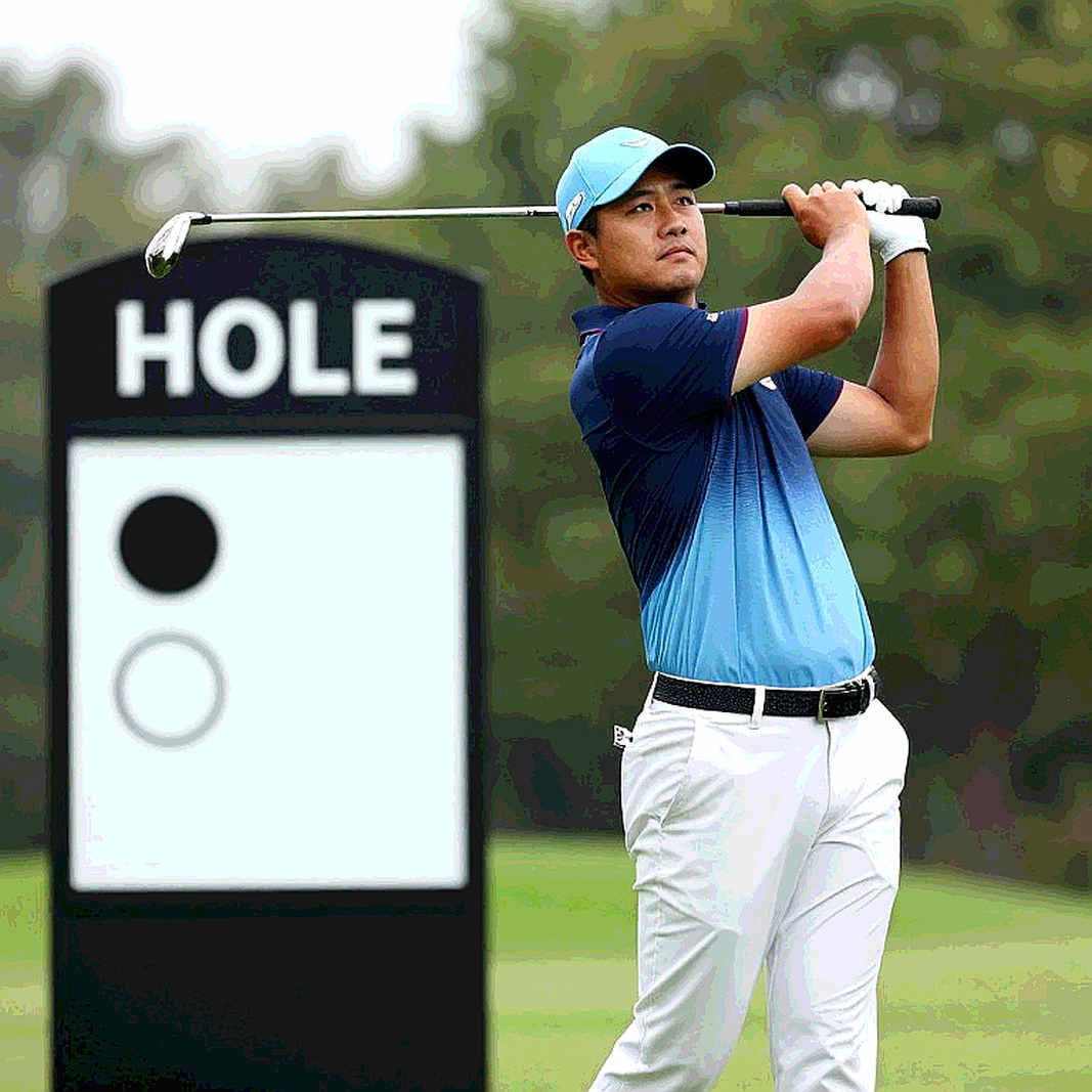 Rahm 78-77 ở BMW PGA Championship: người cuối cùng của 140, và một dòng tin chưa có nguồn