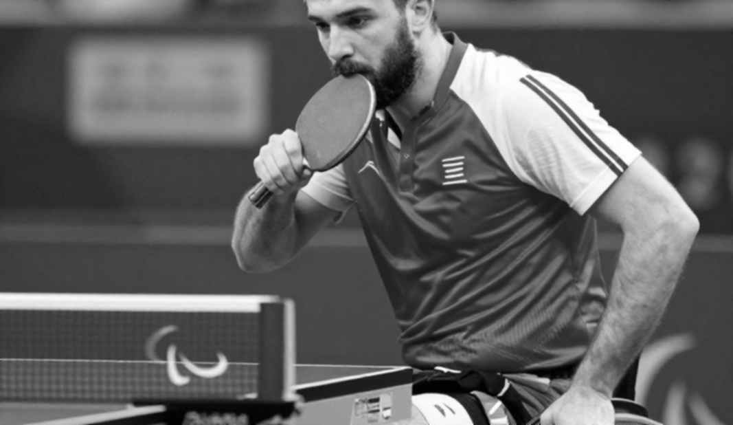 Năm lần luật chơi vẽ lại mặt bàn bóng bàn
