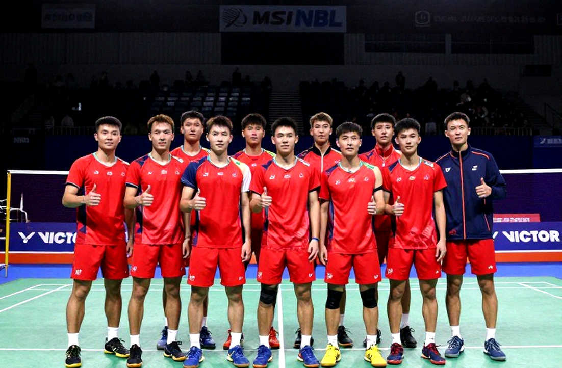Aichi-Nagoya 2026: Khi cầu lông Ấn Độ đặt cả cược vào một đôi tay