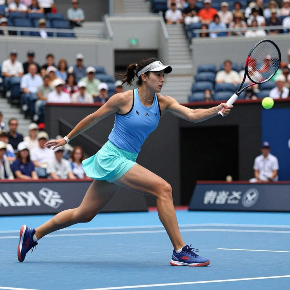 Rain Exposes Two-Tier Reality at US Open: Pegula's Efficiency, Muchova's Statement, Badosa's Mental Test Rain Exposes Two-Tier Reality at US Open: Pegula's Efficiency, Muchova's Statement, Badosa's Mental Test