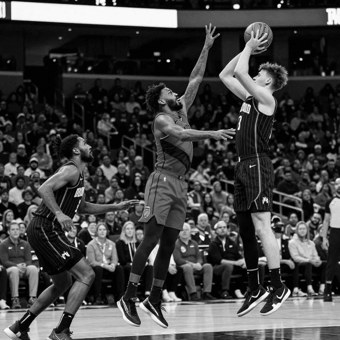 Cổ tay Brunson và giới hạn thật của New York Knicks