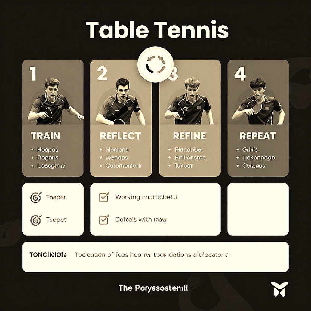 Table Tennis England mở Học viện Trọng tài Kỹ thuật: khi bóng bàn Anh chính thức hóa nghề bắt lỗi
