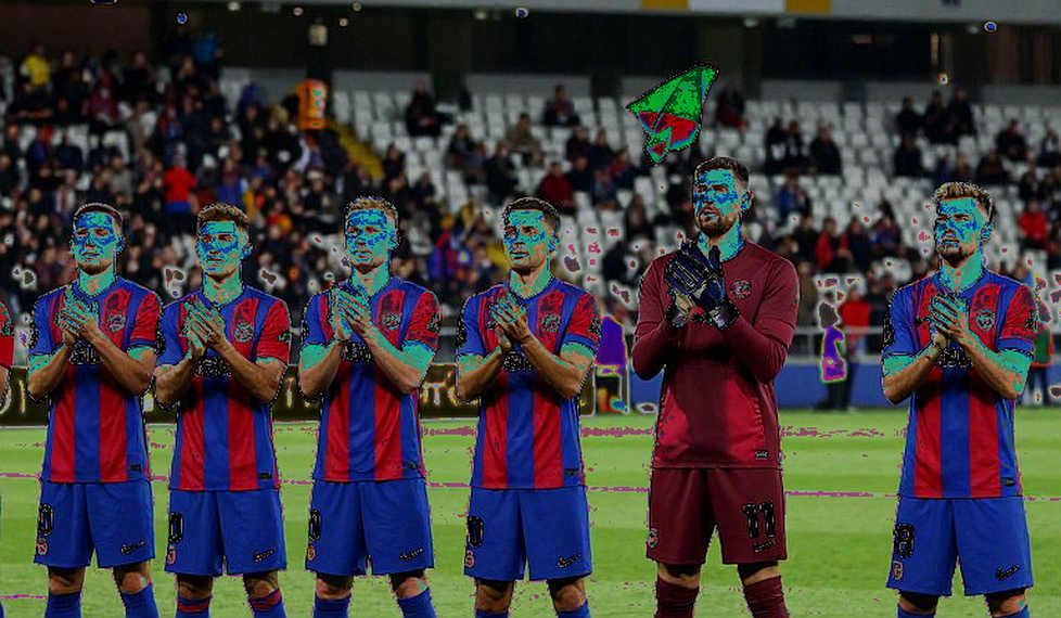Cánh truyền thống đang chết dần: Khi K League cũng cuốn mình vào cơn lốc đảo cánh vào trong