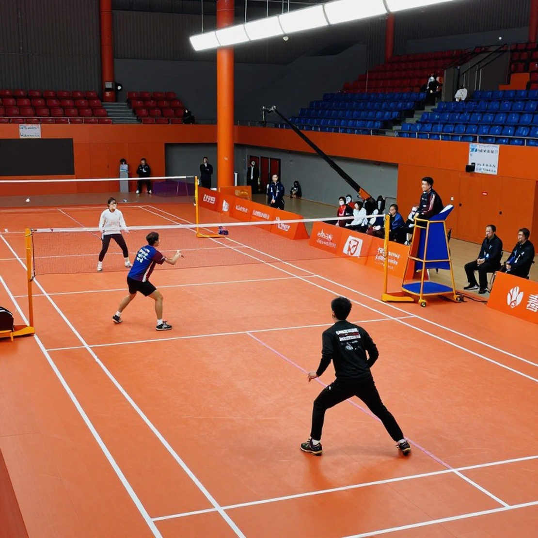 Pha cầu 122 giây làm lệch nhịp: PV Sindhu gục ngã trước Chen Yufei ở tứ kết Asian Games 2026