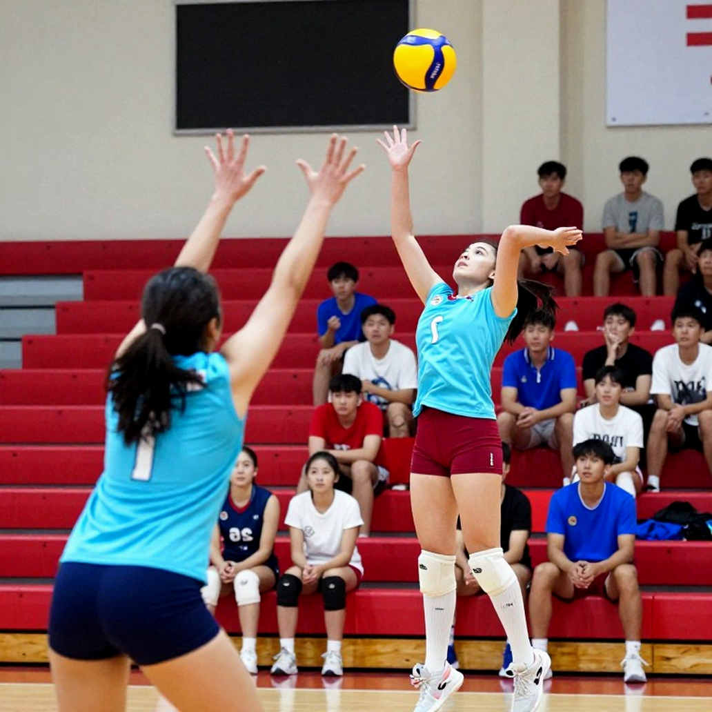 Power 10 tuần 3 bóng chuyền nữ NCAA: Penn State rời top 10 và khoảng trống dữ liệu không ai lấp