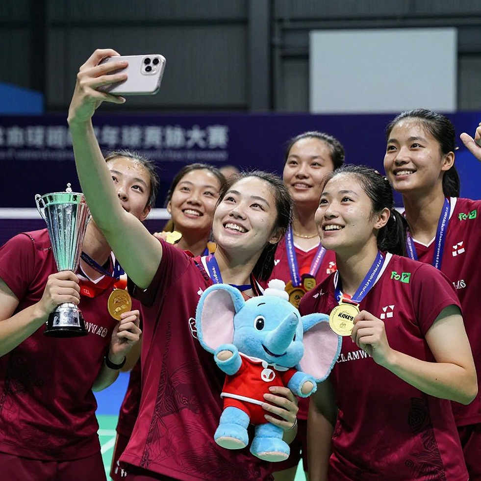 Tanvi Patri vô địch U17 châu Á tại Thành Đô: ba game quyết định và giới hạn của một vương miện lứa tuổi