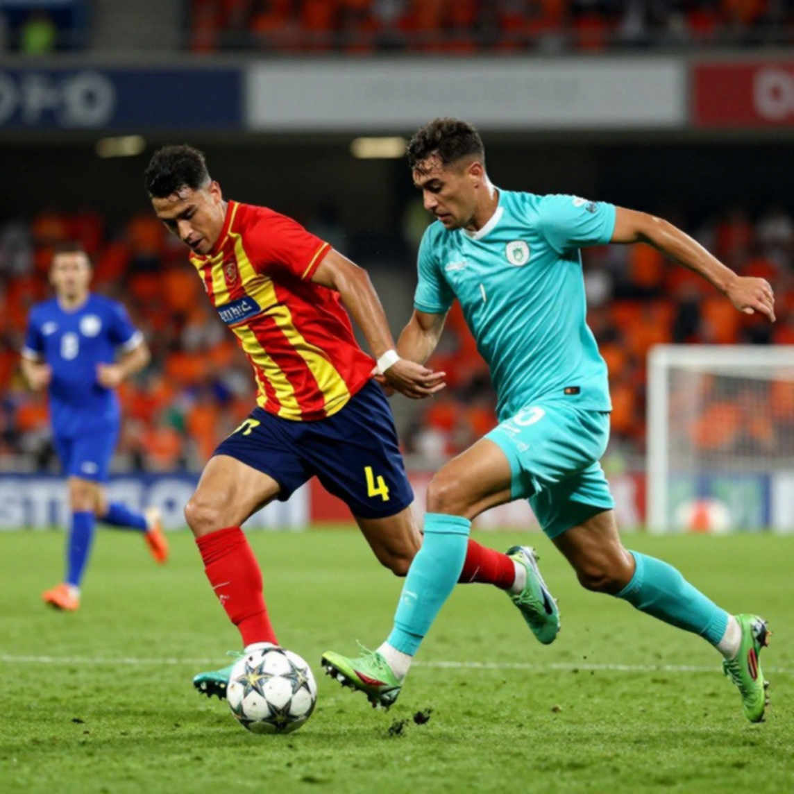 CAHN 1-1 Thanh Hoa: three home games without a win and the price of a frozen squad