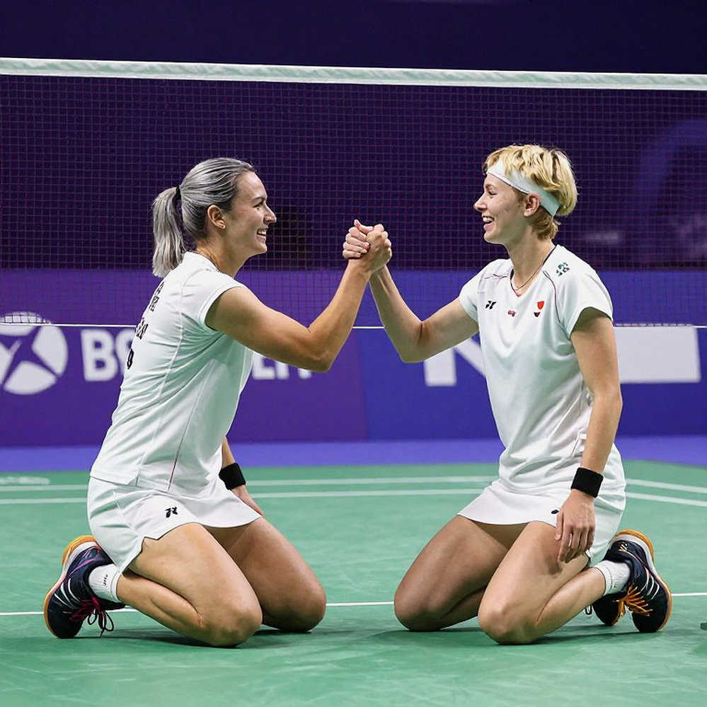 Asian Games 2026: Thất bại của đội tuyển cầu lông nữ Ấn Độ và bài toán chiều sâu