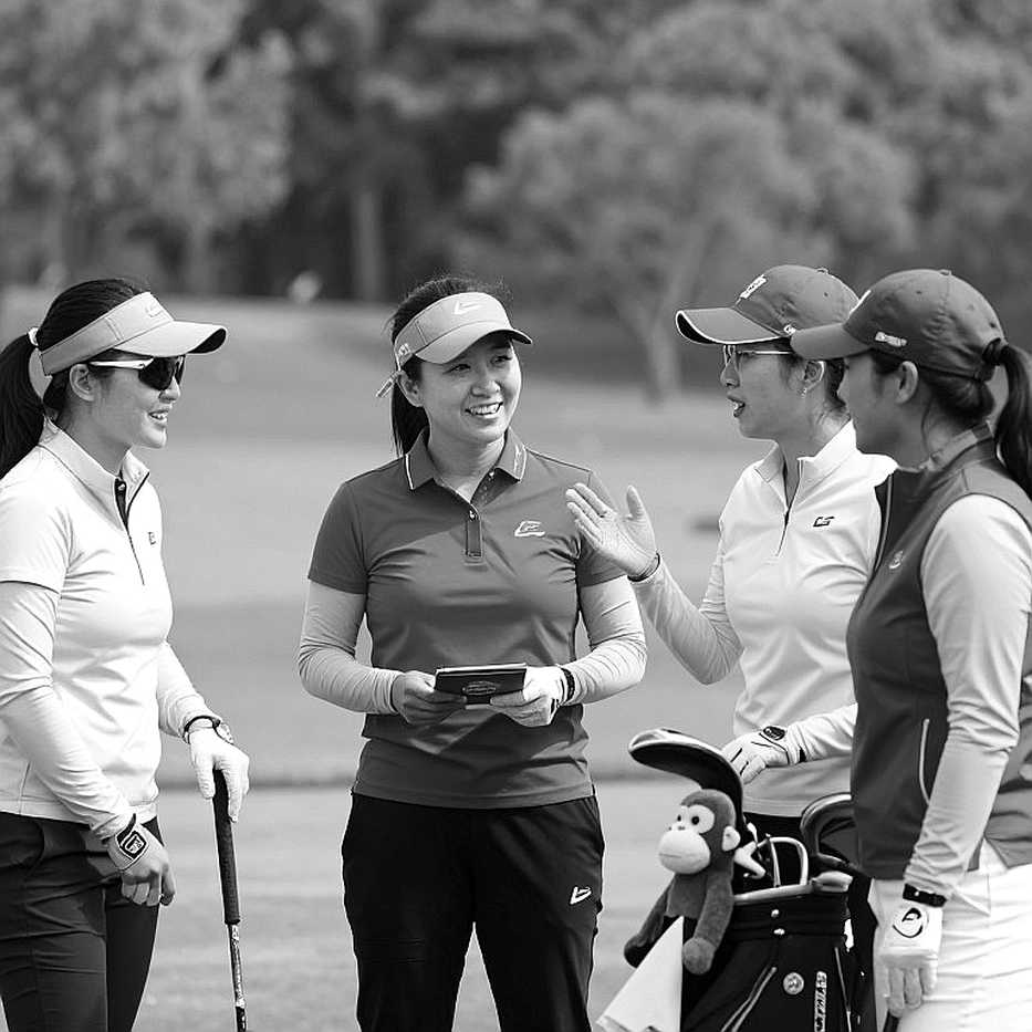 Hố golf thứ 18 và những cuộc chiến không chỉ diễn ra trên sân cỏ Hố golf thứ 18 và những cuộc chiến không chỉ diễn ra trên sân cỏ