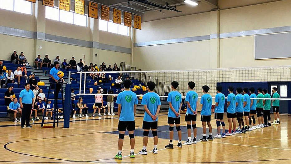 Giải Bóng Chuyền Nam Châu Á Ngày 2: Cậu bé 13 tuổi Qatar lọt vào mắt xanh với 12 điểm và 5 đòn chặn, Thái Lan thắng Qatar 3-0