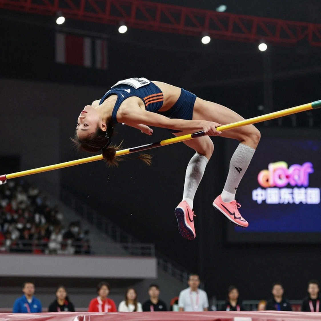 Nairobi 2029: Sebastian Coe đặt điền kinh thế giới lên độ cao 1.795 mét