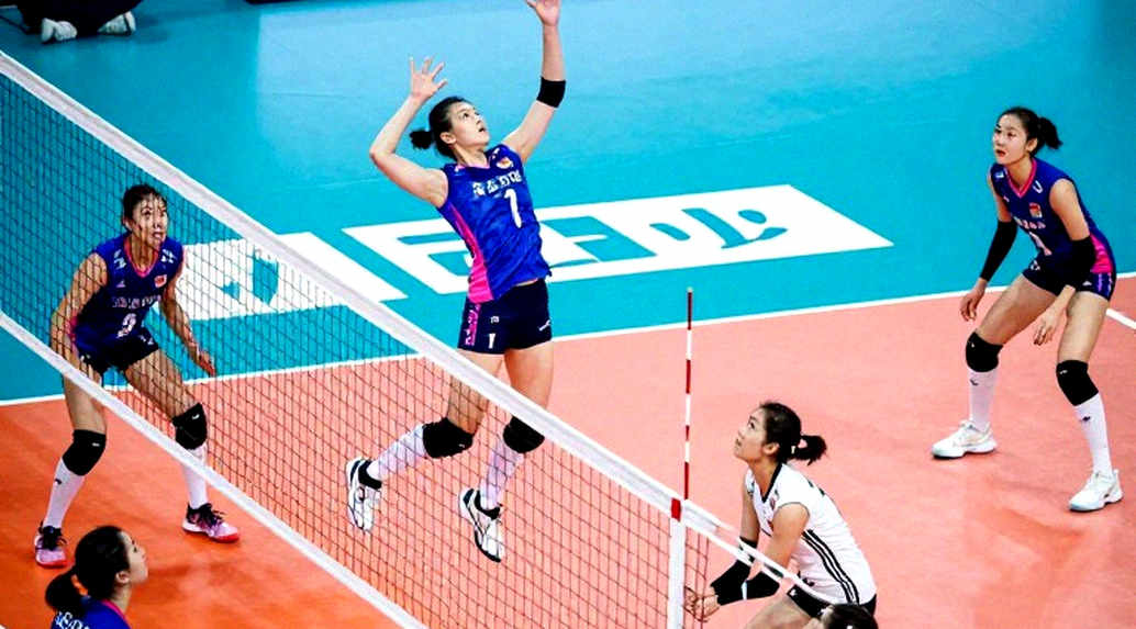AVC 2026: Hàn Quốc phá lời nguyền bán kết, Trung Quốc gục ngã dù chắn 17 điểm