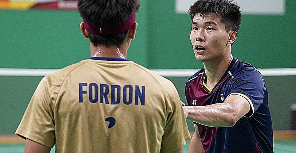 Ichinomiya, đêm chung kết Asiad: Loh Kean Yew, Kunlavut Vitidsarn và tấm huy chương vàng chưa từng có trong lịch sử quốc gia