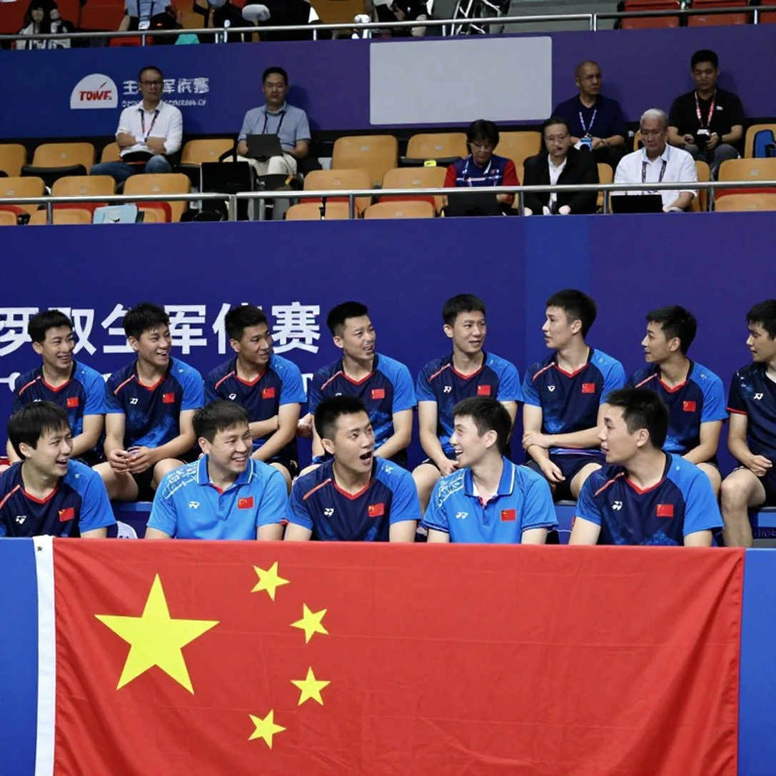 China Masters 2026: Srikanth tái sinh, Satwik-Chirag vững vàng, Tanvi Sharma học bài học đắt giá
