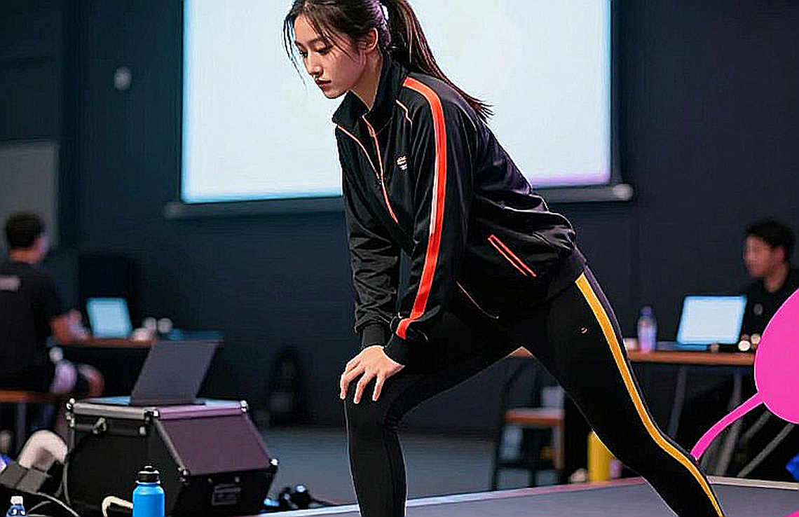 Bốn tầng xác minh phía sau một dấu mốc điền kinh