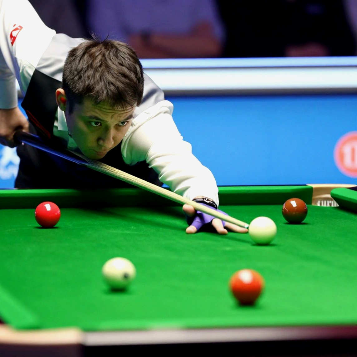Ali Carter: A Phone Call from O'Sullivan's Father Amid Chemotherapy and the Truth of 'No Hate, No Nothing'