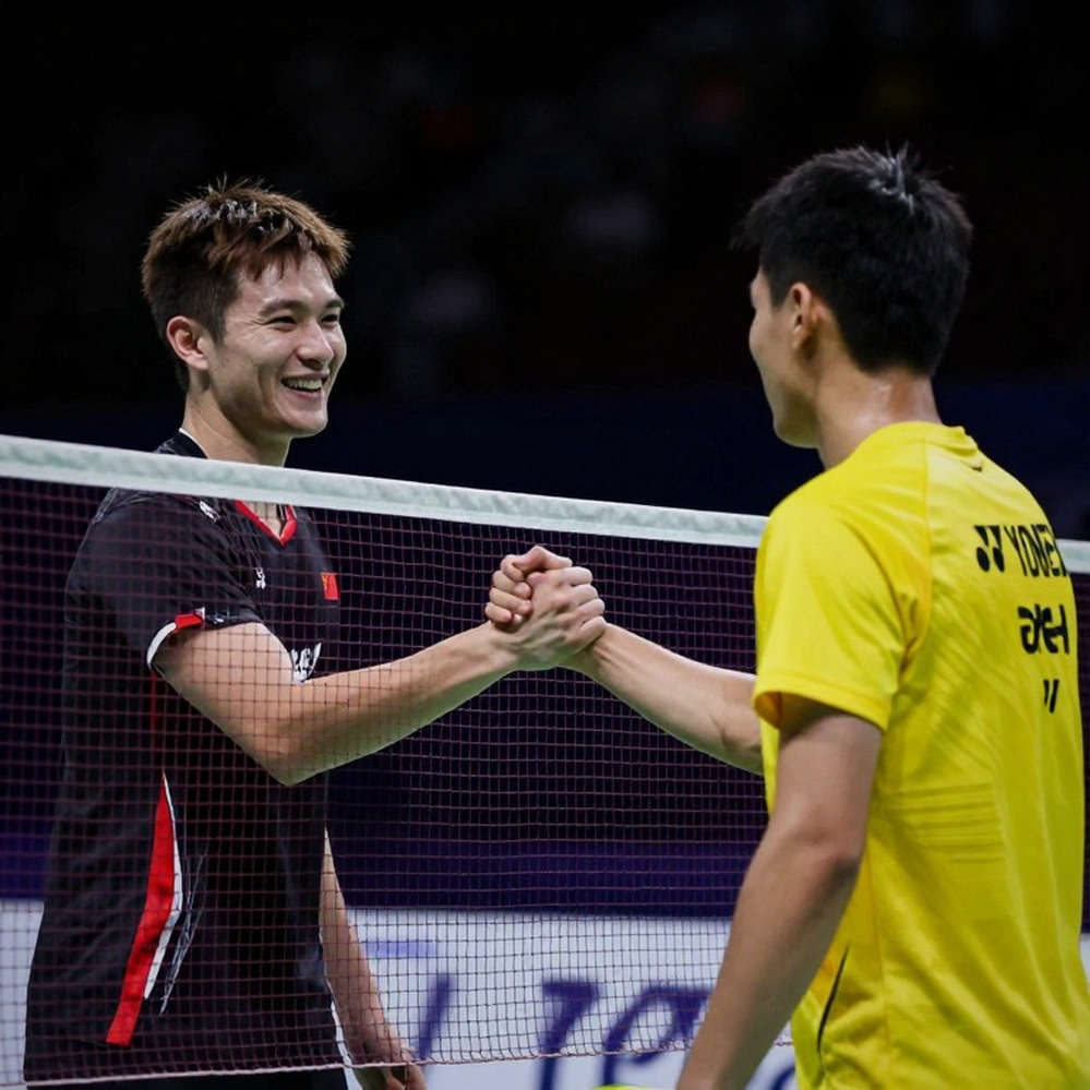 Hai tấm vàng và những khoảng lặng: Đội tuyển cầu lông Trung Quốc trước Asian Games 2026