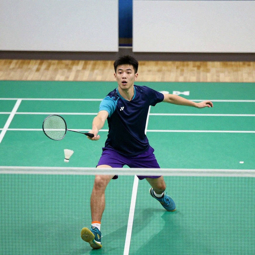 Alwi Farhan tập cùng Kento Momota trước Asian Games 2026: bài học thể lực nằm sau một lời cảm ơn