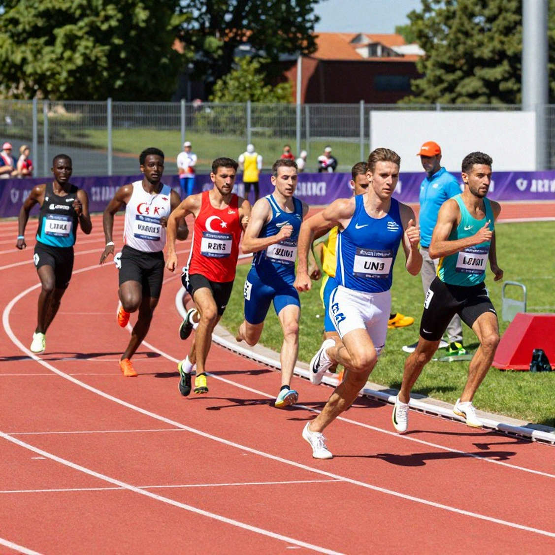 2026 National Athletics Championships: When the Track Answers the Results Sheet