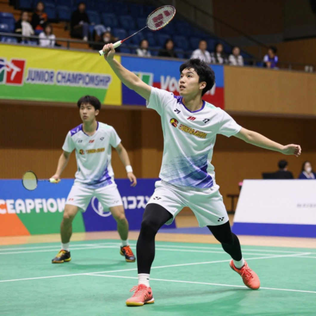 Kunlavut Vitidsarn và chung kết Asiad 2026: Lối đánh kiểm soát đè bẹp tốc độ