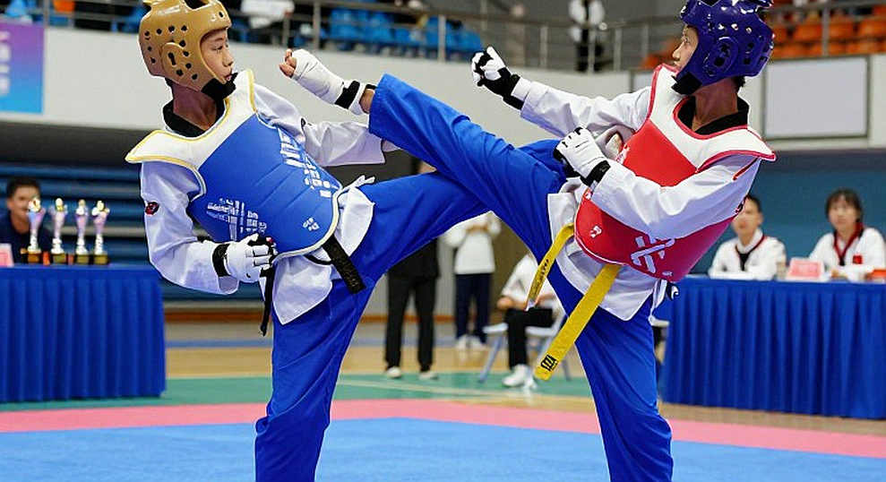 Đội tuyển taekwondo Việt Nam tại Asiad 2026: Khi hai gương mặt nữ gánh toàn bộ kỳ vọng huy chương