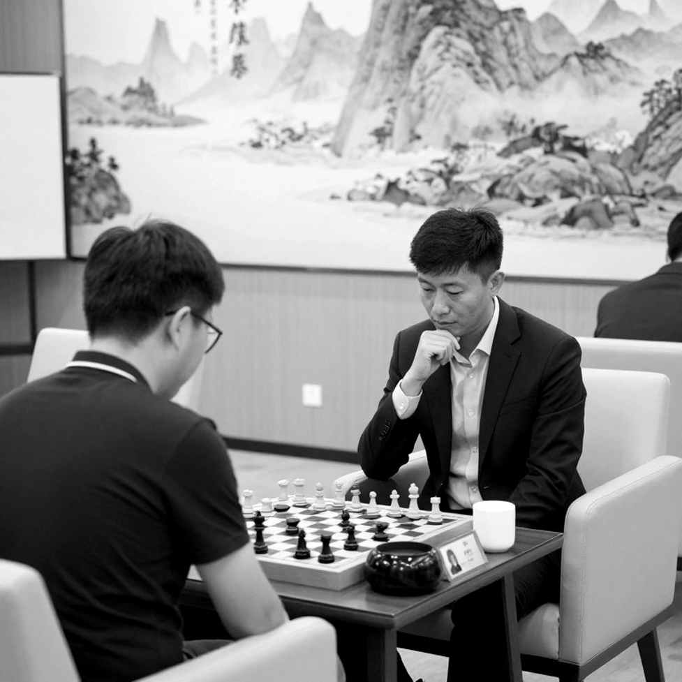 Điểm số hoàn hảo ở Giải vô địch cờ vua Mỹ và tiếng ồn của thị trường giáo trình khai cuộc