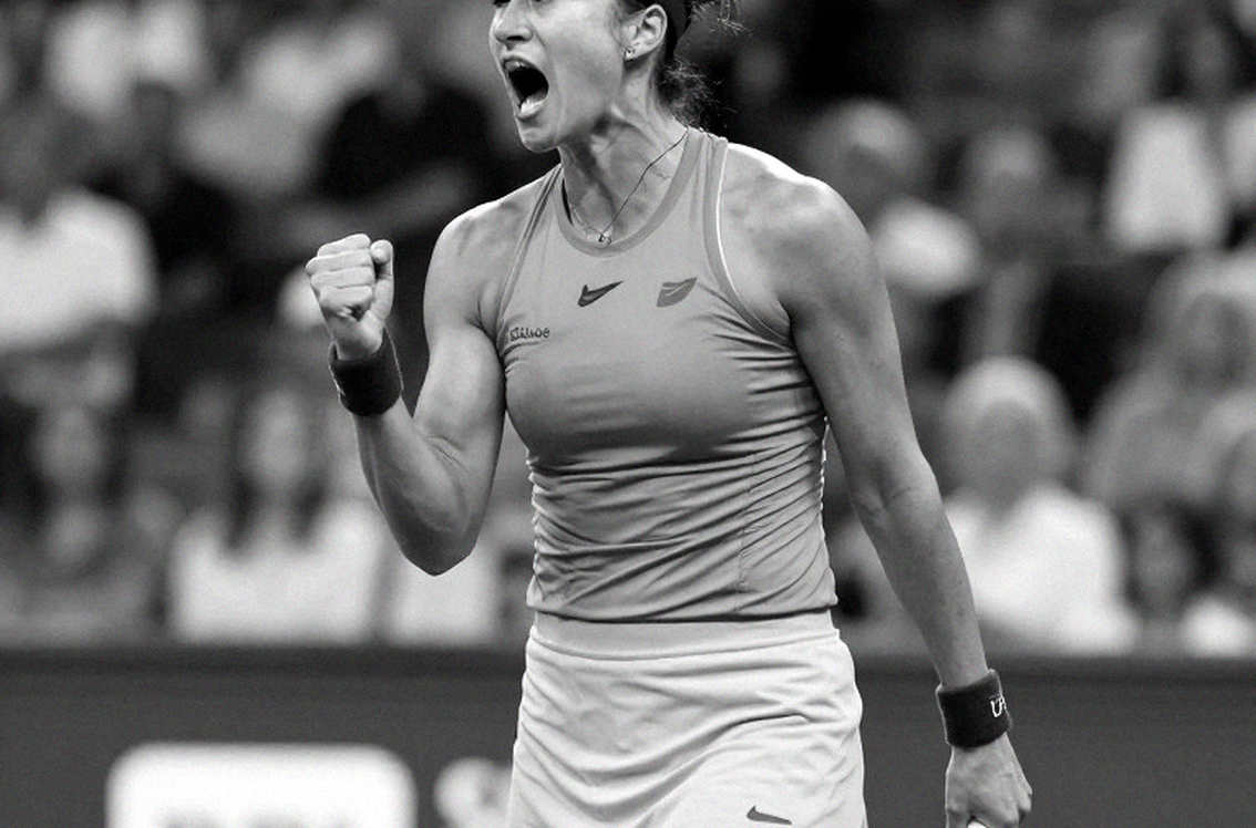 53 phút và một câu hỏi: Sabalenka, những bữa tiệc, và định kiến về phụ nữ trong quần vợt