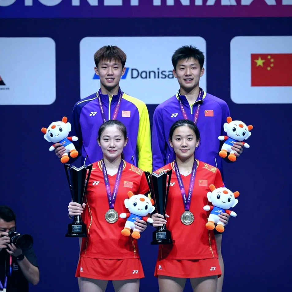 India 3-0 Kazakhstan: The Singles Symphony Is Not Enough to Unlock an Asian Games Medal