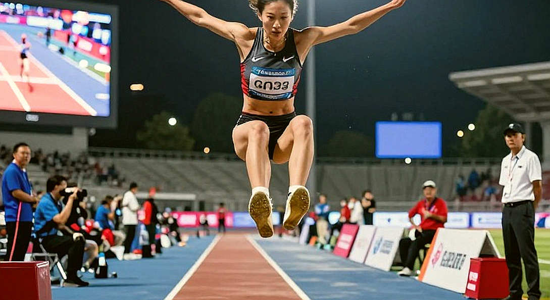 Amy Hunt chạy 22.16s tại Chung kết Diamond League 2026, khẳng định phong độ đỉnh cao sau mùa giải dài