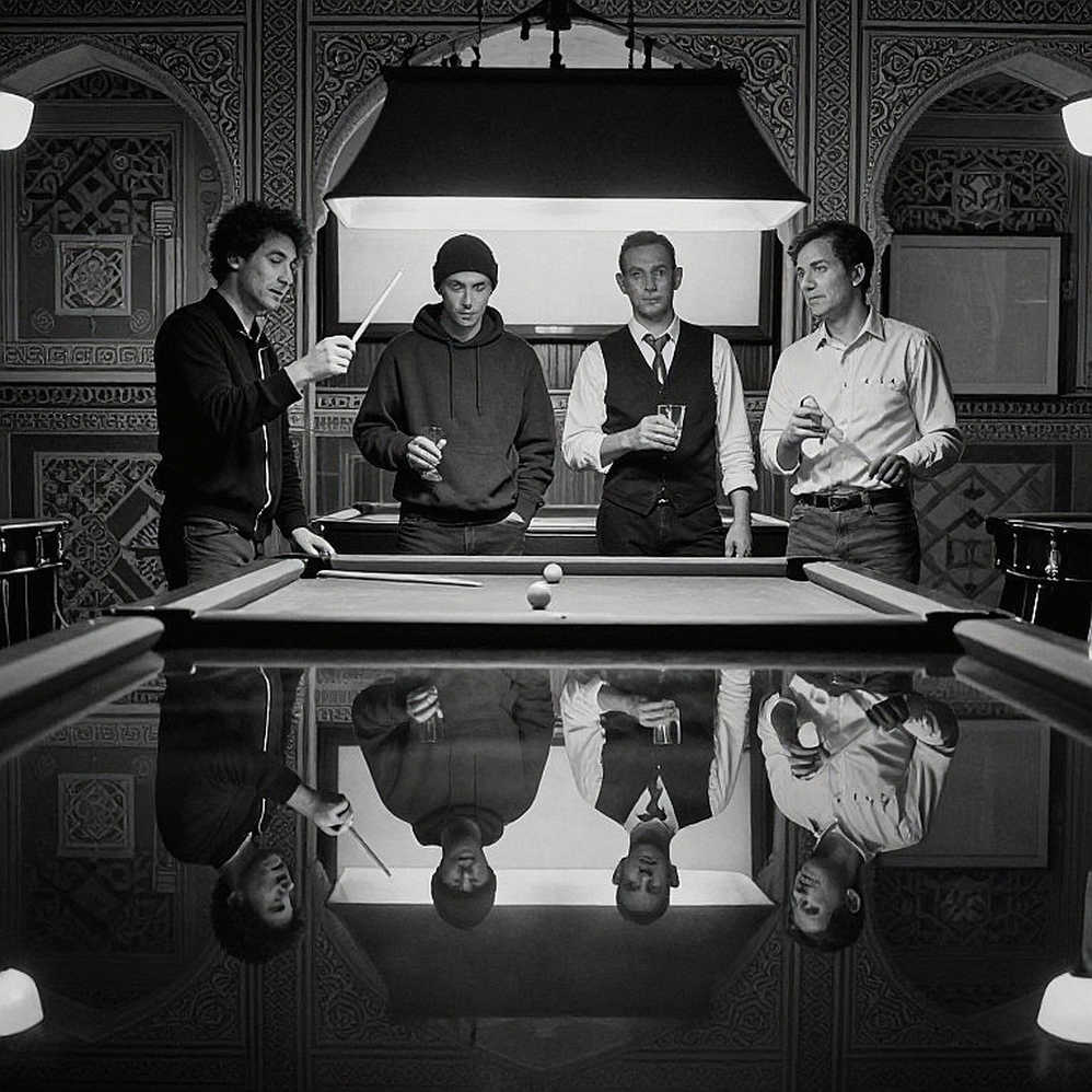 Vietnamese Billiards: The Unwritten Notebook and the Craft of Reading Matches Through Data
