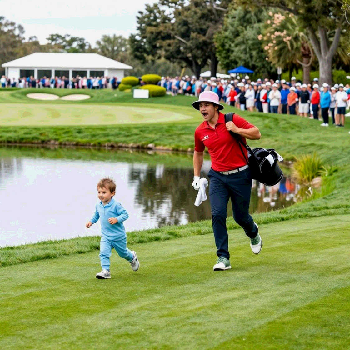 Joaquin Niemann chưa đặt bút: Khoảng lặng đắt giá nhất giữa cơn bão Chapter 11 của LIV Golf