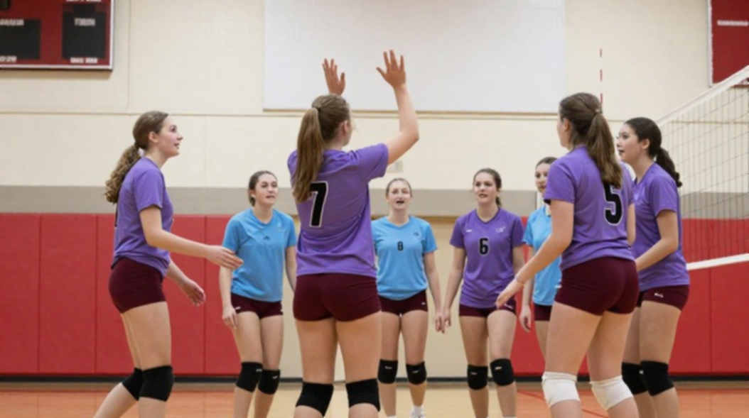 Cách tính điểm bóng chuyền: Rally scoring, set 25 điểm và con số 8-9% định hình lại kịch tính