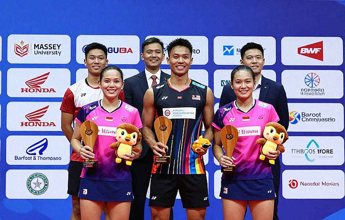 PV Sindhu và năm đối thủ tại Asian Games 2026: Ma trận đối đầu mà bảng tin Ấn Độ không in đậm