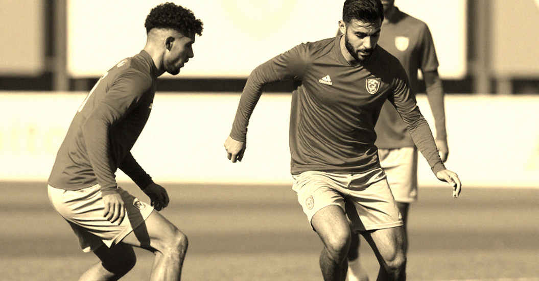 U23 Việt Nam - U23 Hàn Quốc: Khi 1m95 là cả một lớp địa tầng