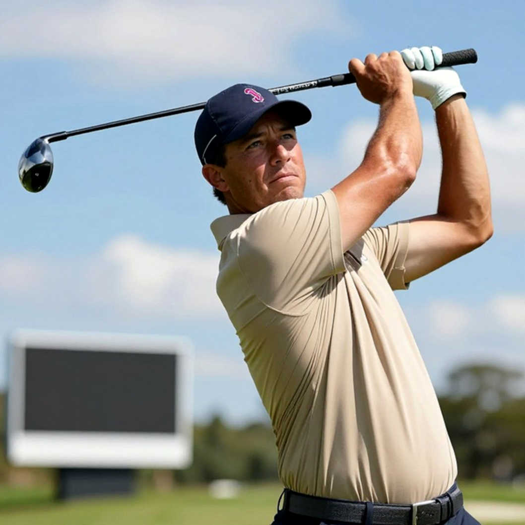 Cú Iron 4 Từ 230 Yard: Rory McIlroy Và Ẩn Số Mang Tên Race To Dubai