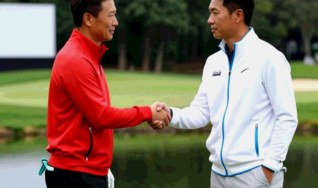A 230-Yard 4-Iron: Rory McIlroy and the Race to Dubai Enigma