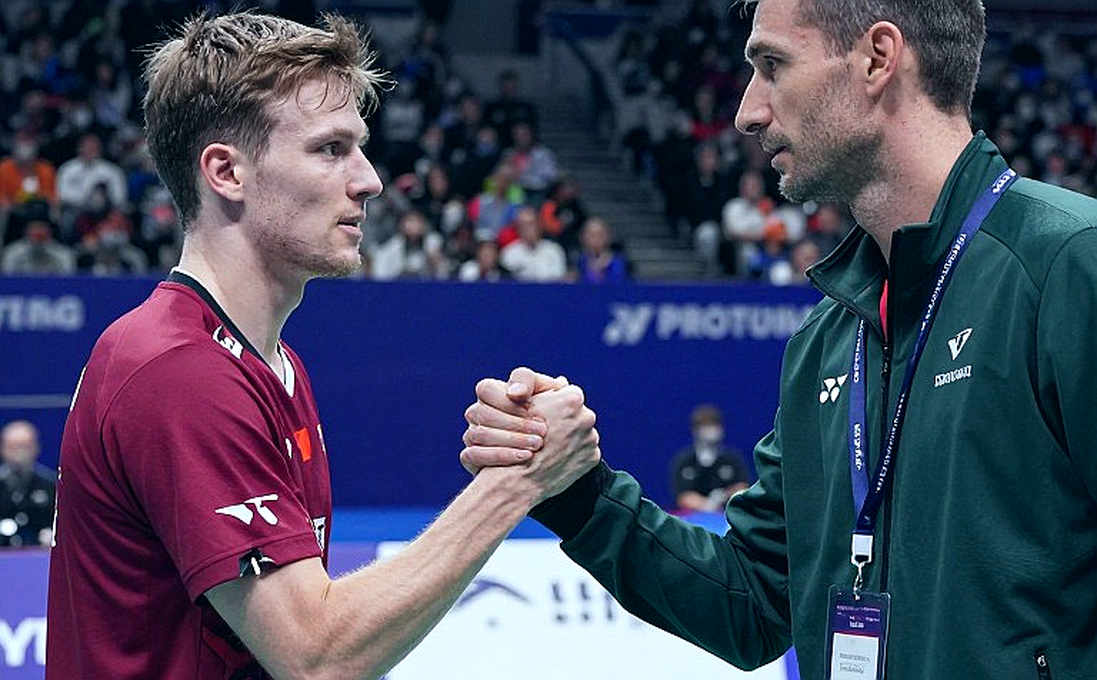 Asian Games 2026: India Beat Bangladesh 3-0 in Men's Team Badminton, and the Quarter-Final Berth Explains Very Little